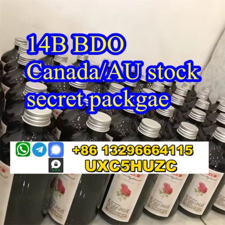 Hot Selling Pure 99.8% 14b Liquid Buta Canada Warehouse stock