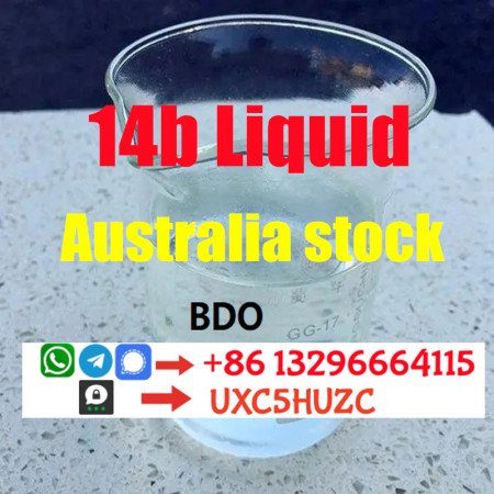 Hot Selling Pure 99.8% 14b Liquid Buta Canada Warehouse stock