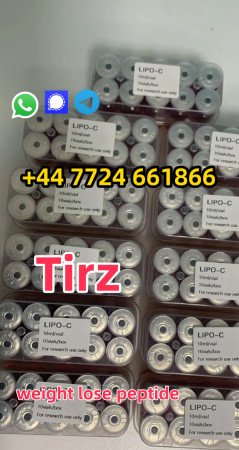 Tirzepatide 2023788–19–2 GIPGLP sema weight lose