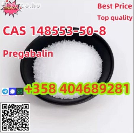 Free Test Sample CAS 148553-50-8 Pregabalin 99%