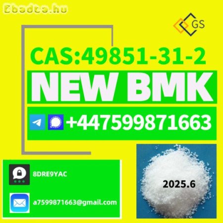 New BMK Powder CAS 80532-66-7/5449-12-7