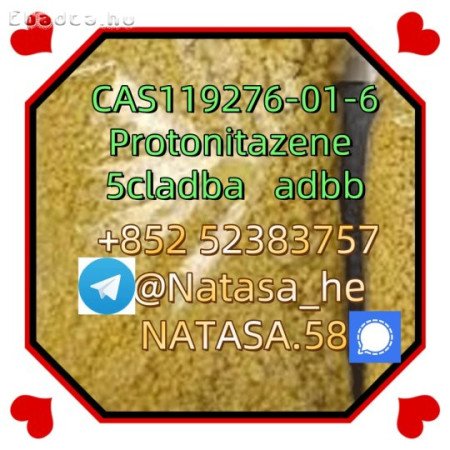 Strongest 5cladba 5CL-ADB-A precursor,