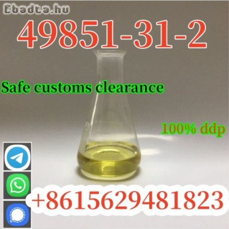 CAS 49851-31-2 2-bromo-1-phenyl-1-pentanone