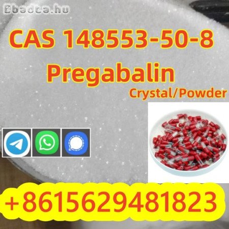 CAS 148553-50-8 Pregabalin