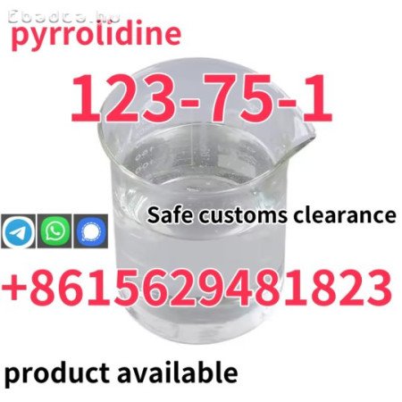 Hot selling product CAS 123-75-1 Pyrrolidine