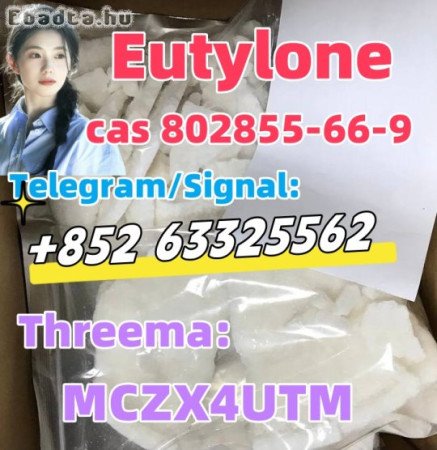 Eutylone CAS 802855-66-9 High Quality