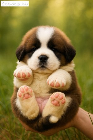 Eladó Bernáthegyi Kiskutyák