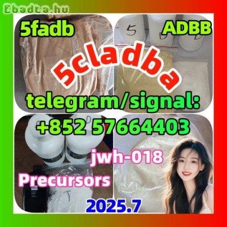 5cladba raw material -ADB-A precursor 5f adb 2fdck