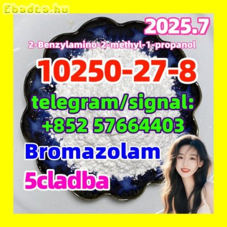 10250-27-8 2-Benzylamino-2-methyl-1-propanol