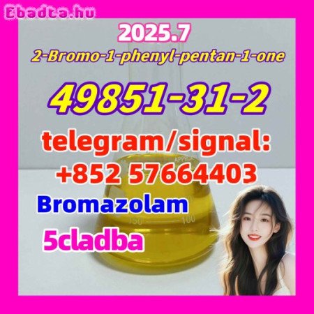 49851-31-2 2-Bromo-1-phenyl-pentan-1-one adbb