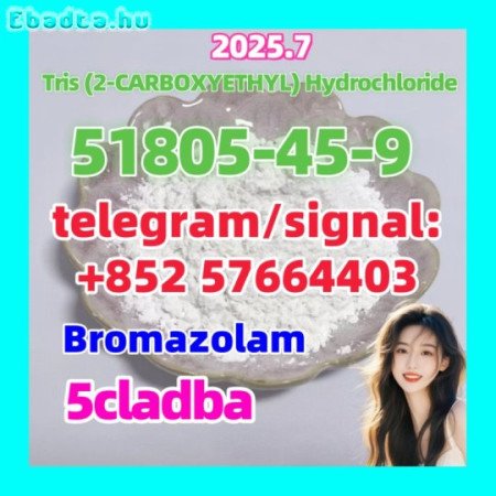 51805-45-9 Tris (2-CARBOXYETHYL) Hydrochloride