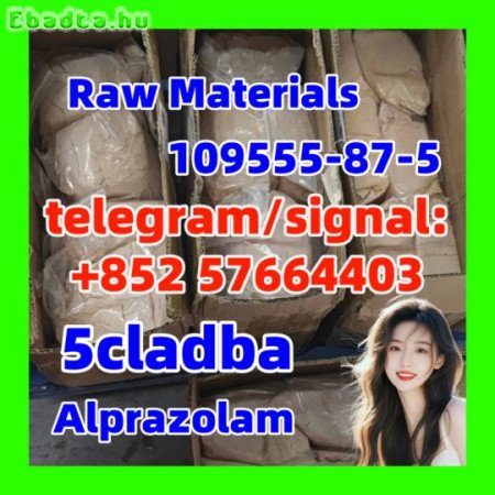 109555-87-5 5cladba 5fadb adbb Raw Materials