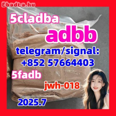 Strong effect 5cl adb a research chemilcal 5CLADBA