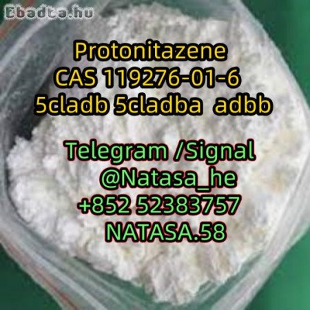 Protonitazene CAS 119276-01-6