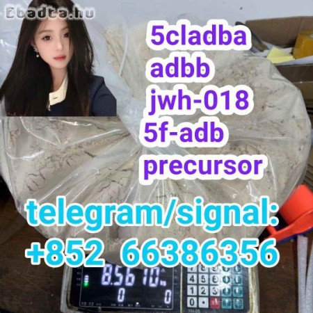 5cladba adbb jwh-018 5f-adb precursor 的火药桶 让他