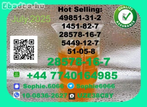 CAS 28578-16-7 BMK PMK Certified Factory Supply