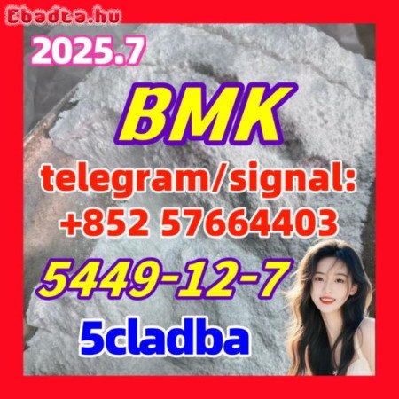 New BMK 5449-12-7 glycidyl acid 5cladba 5fadb