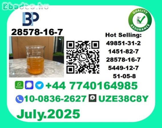 BMK PMK 28578-16-7 Chemical raw materials