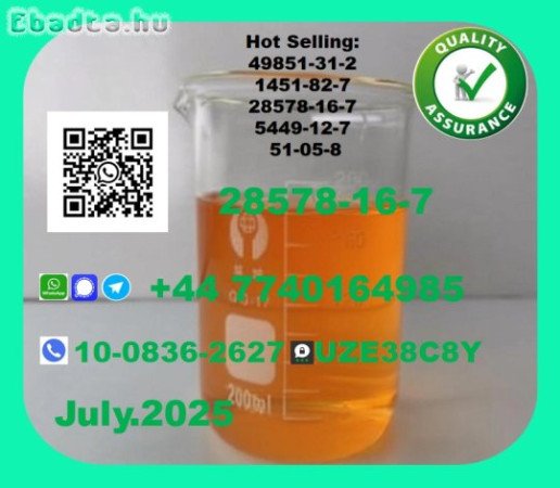 BMK PMK 28578-16-7 Chemical raw materials