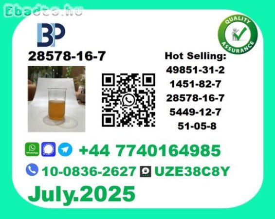 BMK PMK 28578-16-7 Chemical raw materials