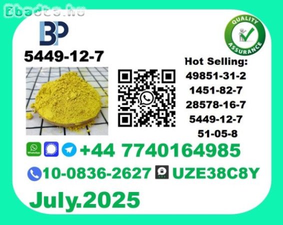 BMK PMK CAS 5449-12-7-Precision-Source