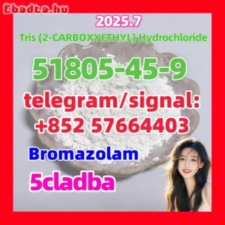 51805-45-9 Tris (2-CARBOXYETHYL) Hydrochloride