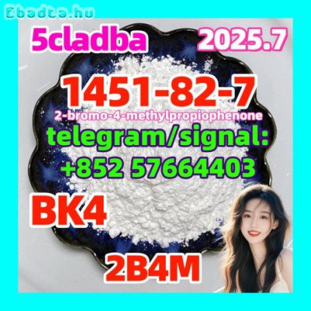 1451-82-7 BK4 2B4M 2-bromo-4-methylpropiophenone