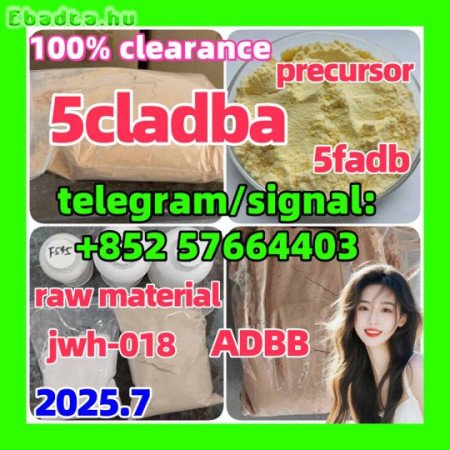 5cl 5cladba Precursor Yellow Powder Best Supplier