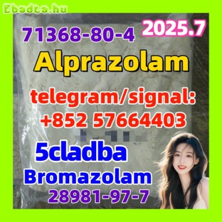 Alprazolam 28981-97-7 Alprazolam 28981-97-7 hot