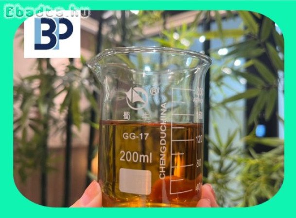 CAS 49851-31-2 BMK PMK Certified Factory Supply