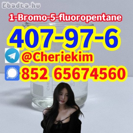 407-97-6，1-Bromo-5-fluoropentane；