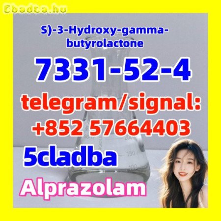 7331-52-4 S)-3-Hydroxy-gamma-butyrolactone adbb