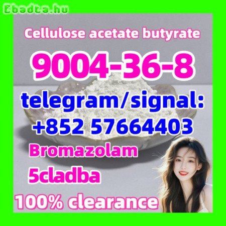 9004-36-8 Cellulose acetate butyrate alprazolam