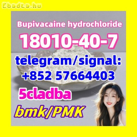 18010-40-7 Bupivacaine hydrochloride 5cladba 5fadb