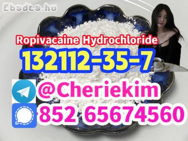 132112-35-7，Ropivacaine Hydrochloride