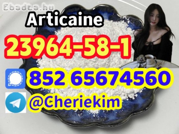 23964-58-1，Articaine ；407-97-6