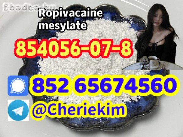 854056-07-8，Ropivacaine mesylate