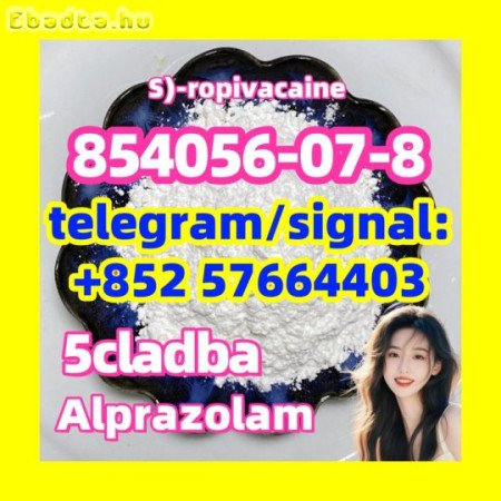 854056-07-8 S)-ropivacaine bromazolam 71368-80-4