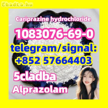 1083076-69-0 Cariprazine New BMK 5449-12-7