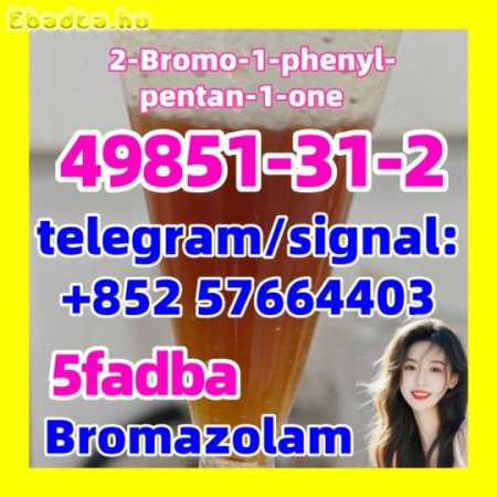 49851-31-2 5cladba 5fada adbb  Raw Materials