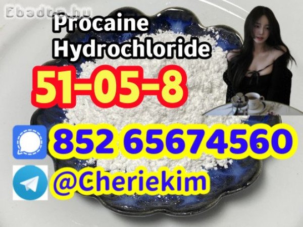 51-05-8，Procaine Hydrochloride 51-05-8