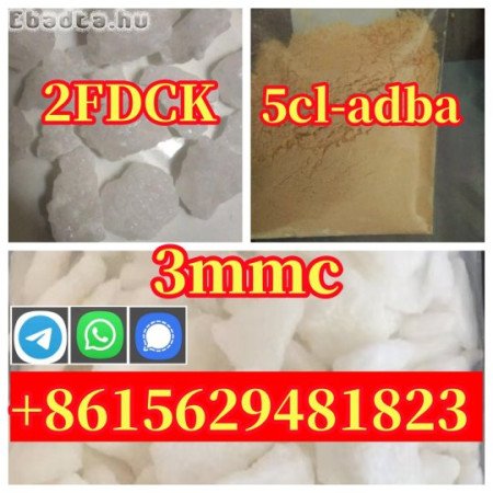 Big crystal 2fdck 2-fdck high purity bulk