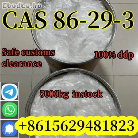 CAS 86-29-3 Diphenylacetonitrile Factory price