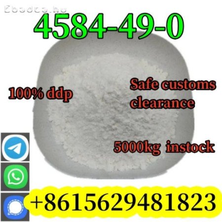 99% purity Reliable supplier 4584-49-0