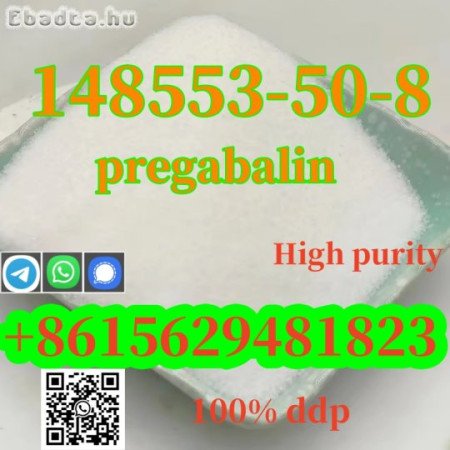 CAS 148553-50-8 Pregabalin best price powder