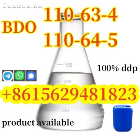 In stock CAS 110-63-4 BDO liquid high quality