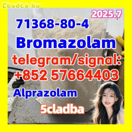 Best price Bromazolam cas 71368-80-4