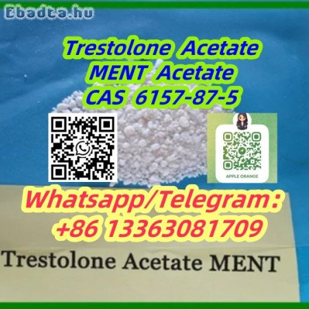 Trestolone Acetate MENT Acetate Steriod  6157-87-5