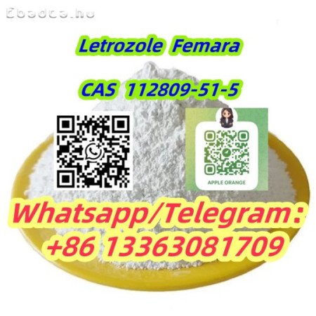 Letrozole Femara Steroid Powder CAS 112809-51-5