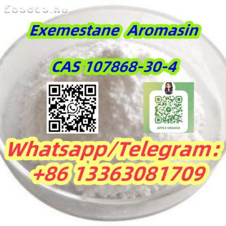 EXEMESTANE Steriod 107868-30-4 Aromasin Aromasine